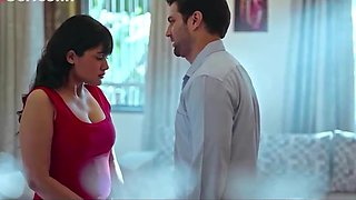 Raunchy Indian girl erotic movie