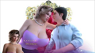 Apocalust - Part two - Plenty of steamy cougars around