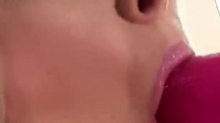 Sweet girl rammed by two dudes