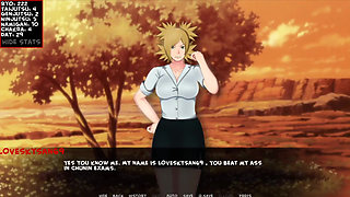 Sarada Training V2.2 Part 6 Old Friends by Loveskysan69