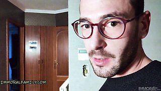 Impressive Matt Bird and Josephine Jackson - hd trailer - Immoral Family