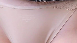 Look at My Sexy Pussy Through My Panties