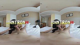Second Date With Super Horny Thai Barbie Escalates