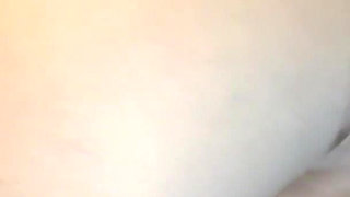 Footjob and Cumshot on Pantyhose