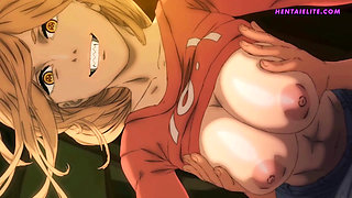 Makima's Night of Pure Temptation and Creampie - Uncensored Anime