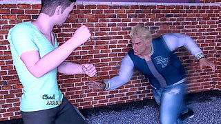 Being a Dik 0.3.1 Part 15 Gameplay by Loveskysan69