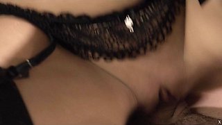 Horny babe amazing porn soul-stirring scene