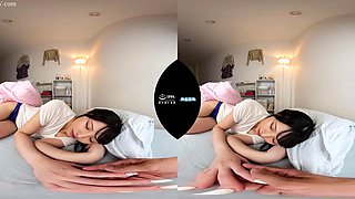 Asian preliminary: Blowjob, Japanese  Vr VR Porn