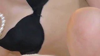 Manson Gets Her Pussy Fucked