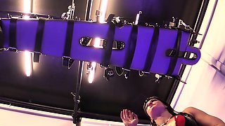 Big boobs milf masturbates with her dildo