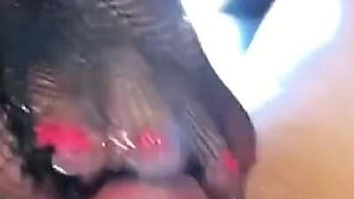 Semen Nylon Job