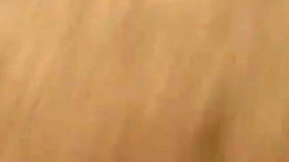Outdoor sex with horny blonde