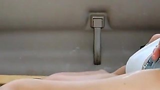 Daytime Truck Slut 2