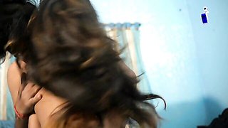 Desi sex sex with promiscuous nymph from X Prime UK