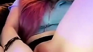 ZzvioletzZ Porn Dildo Masturbation Premium Snapchat Video