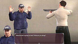 Intense MILF brawl over me in lust epidemic