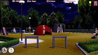 Complete Gameplay - Max's Life 2, Part 20