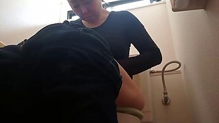 Restroom at Home