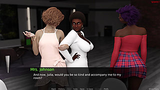 Interracial Exchange (part 3)