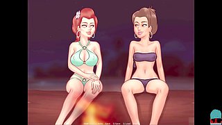 Shale Hill girl with big boobs and a cute booty is ready to play