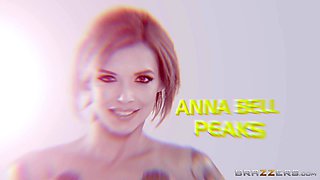 Massumptions With Anna Bell Peaks, Keiran Lee - Brazzers