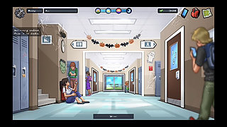 Summer time saga judith first time