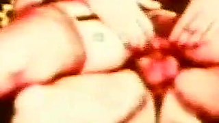 Vintage Gangbang with Young Sluts and Big Cocks (full Movie)