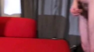 Big tit amateur has pussy close ups