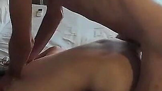 Skinny Sexy Girl Gets Creampied While Riding a 9 Inch Dick