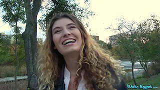 Candice Demellza's Luscious Charm in Nighttime Heat