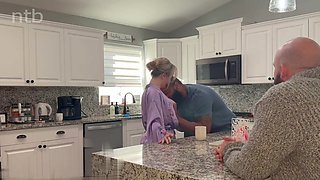 Cuckold sex amateur porn video