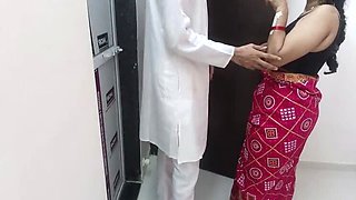 Sagita Sharm Indian Bhabhi Hot Anal Fuck by Lusty Father-in-Law 4K