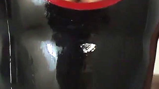 Latex worship, Maria and Anat