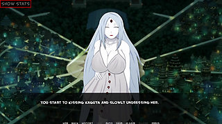 Sarada Training Part 33 Sex with Kaguya and Ten Ten by Loveskysan69