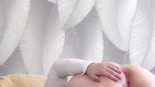 Wet Anal for Cuckold. Mature Wife Records Video for Husband, Home Camera Watches From the Side. Dirty Talk. PAWG