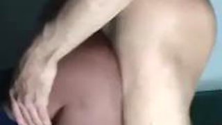 Penetrating My Sex Doll Until I Inside