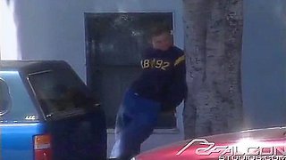 Filling Every Inch Of Ninos Body