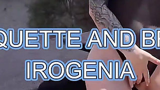 Outdoor Fuck with Two Slut Girls Cum, Heat & Wild Pleasure