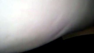 Glory-Hole Girl Sucks and Fucks