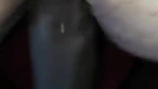 Spreading My Booty BBC Fucking Me Hard and Deep Anal Doggy