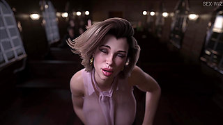 Apocalust: My Stepmother Masturbating in Church - Beautiful Hot MILF