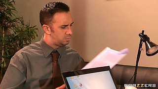 Capri Cavanni's Fantasy With Johnny Sins, Capri Cavanni - Brazzers