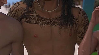 Paradise City: Swingers on Vacation on an Exotic Island - Episode 4