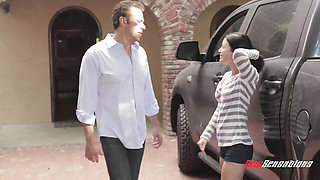 Daisy Haze - the Cute Little Babysitter #2