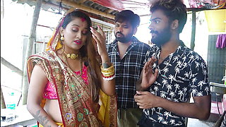 DESI SUDIPA BHABHI HARDCORE OUTDOOR SEX WITH HER FANS FULL MOVIE