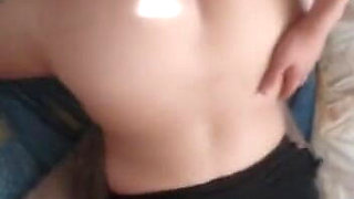 Doggy Sex with My Friend Oscar's Stepmother