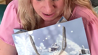 Private Dildo POV Prolapse Movie with My Love Toy
