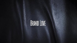 Brandi Loves Latex With Xander Corvus, Brandi Love - Brazzers