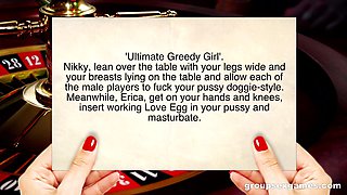Jingle Sex, Jingle Sex - Groupsexgames