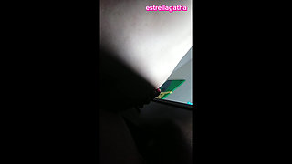 She Wants Me to Put It in Mercilessly and I Fuck It Hard